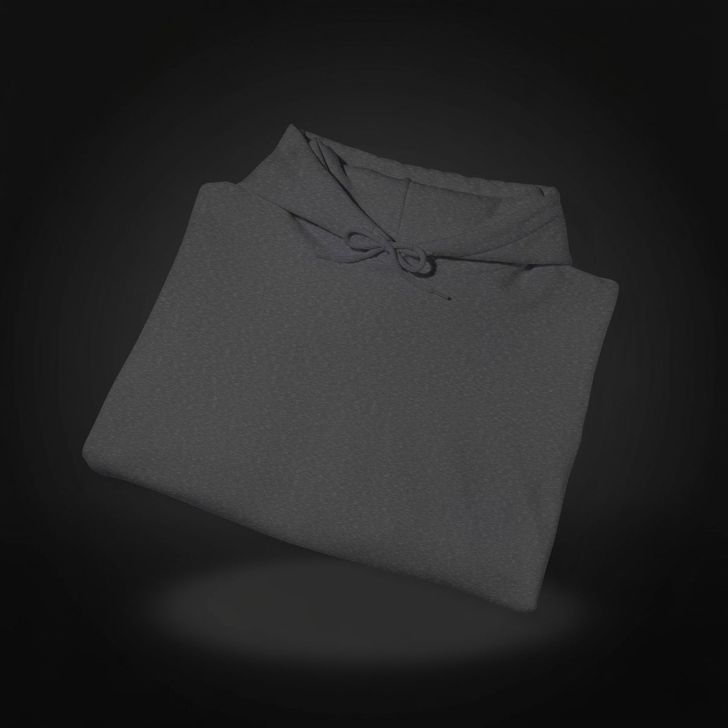 Crown Logo Unisex Heavy Blend Hoodie