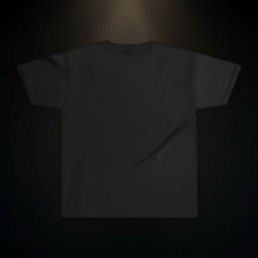 Youth Tee — Raady Relics Gold Crown Logo Kids T-Shirt