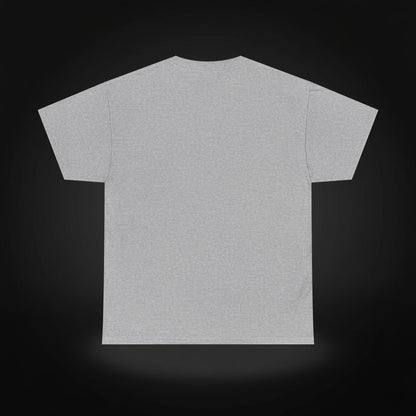 Raady Relics Unisex Cotton Tee - Serpent Design Shirt for Casual Wear