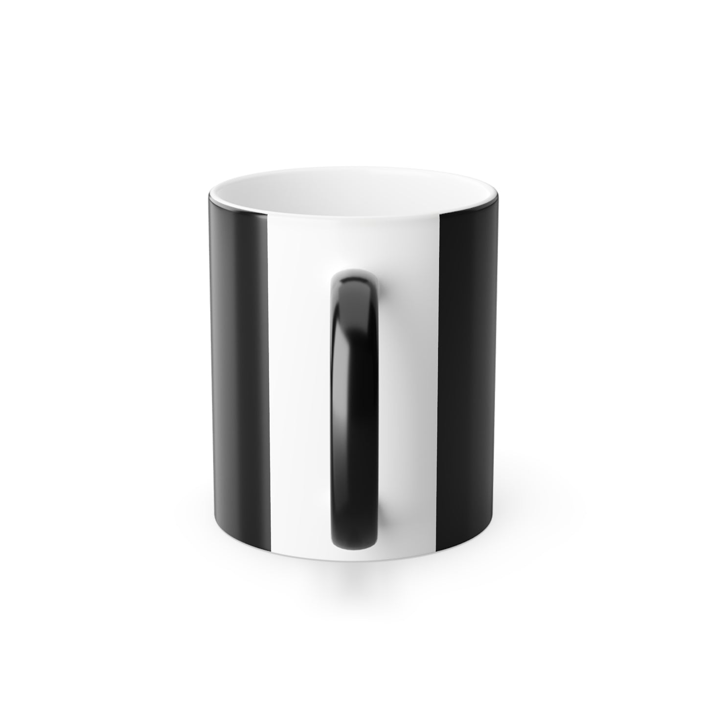 Raady Relics Color-Changing Coffee Mug — 11oz Morphing Logo Mug