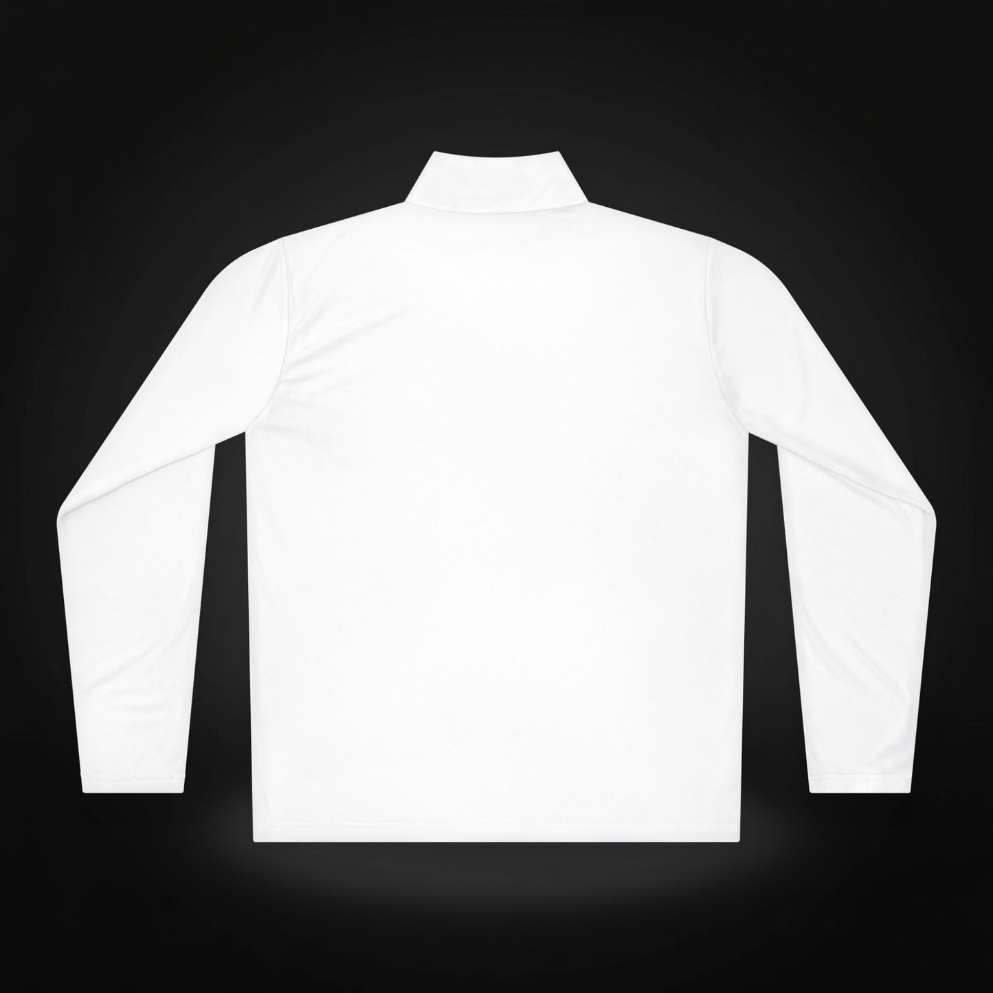 Crown Emblem Unisex Quarter-Zip Pullover