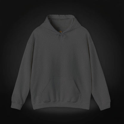 Crown Logo Unisex Heavy Blend Hoodie