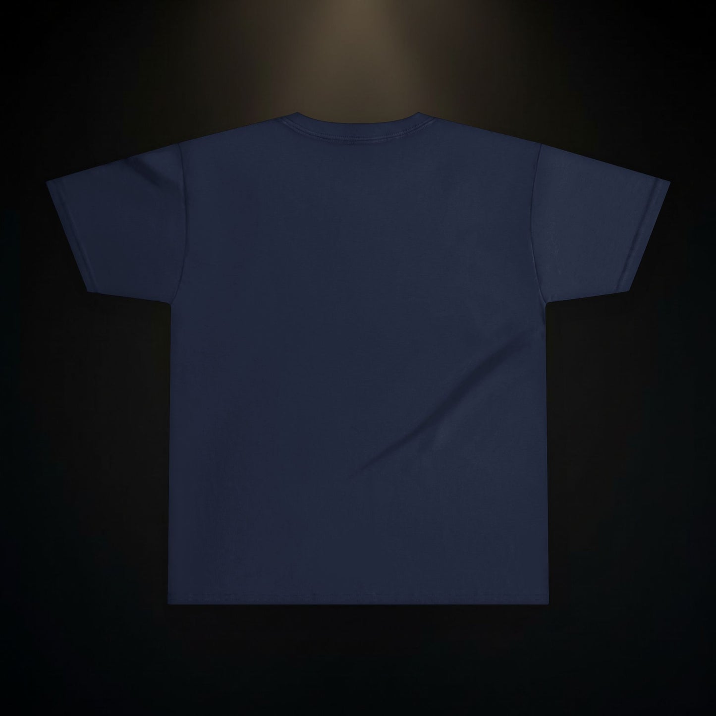 Youth Tee — Raady Relics Gold Crown Logo Kids T-Shirt