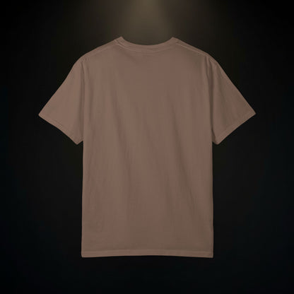 Garment-Dyed Tree T-Shirt - Raady Relics Design