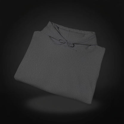 Crown Logo Unisex Heavy Blend Hoodie