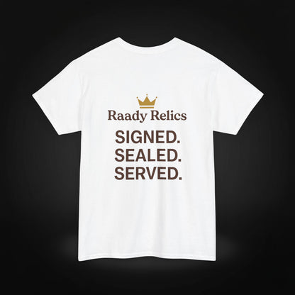 Stars Hollow Quote Heavy Cotton Tee