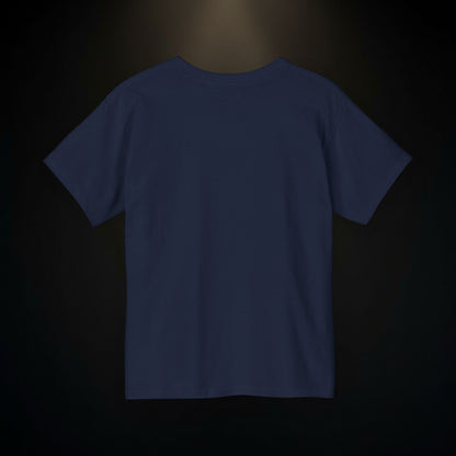 Youth Tee — Raady Relics Gold Crown Logo Kids T-Shirt