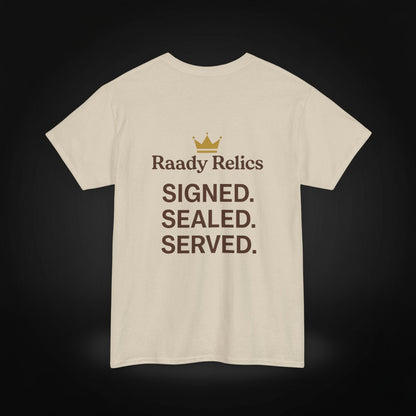 Stars Hollow Quote Heavy Cotton Tee