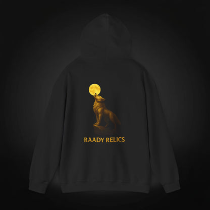 Crown Logo Unisex Heavy Blend Hoodie