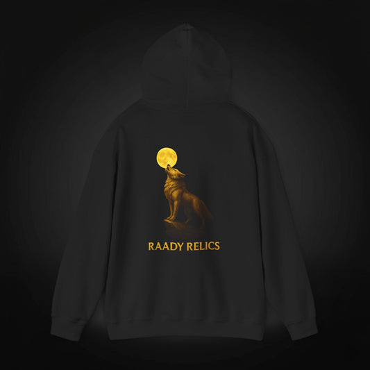 Crown Logo Unisex Heavy Blend Hoodie