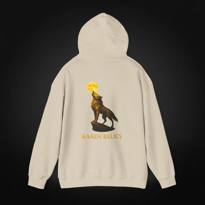 Crown Logo Unisex Heavy Blend Hoodie