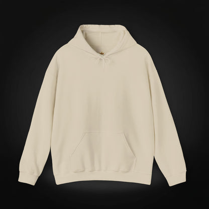 Crown Logo Unisex Heavy Blend Hoodie