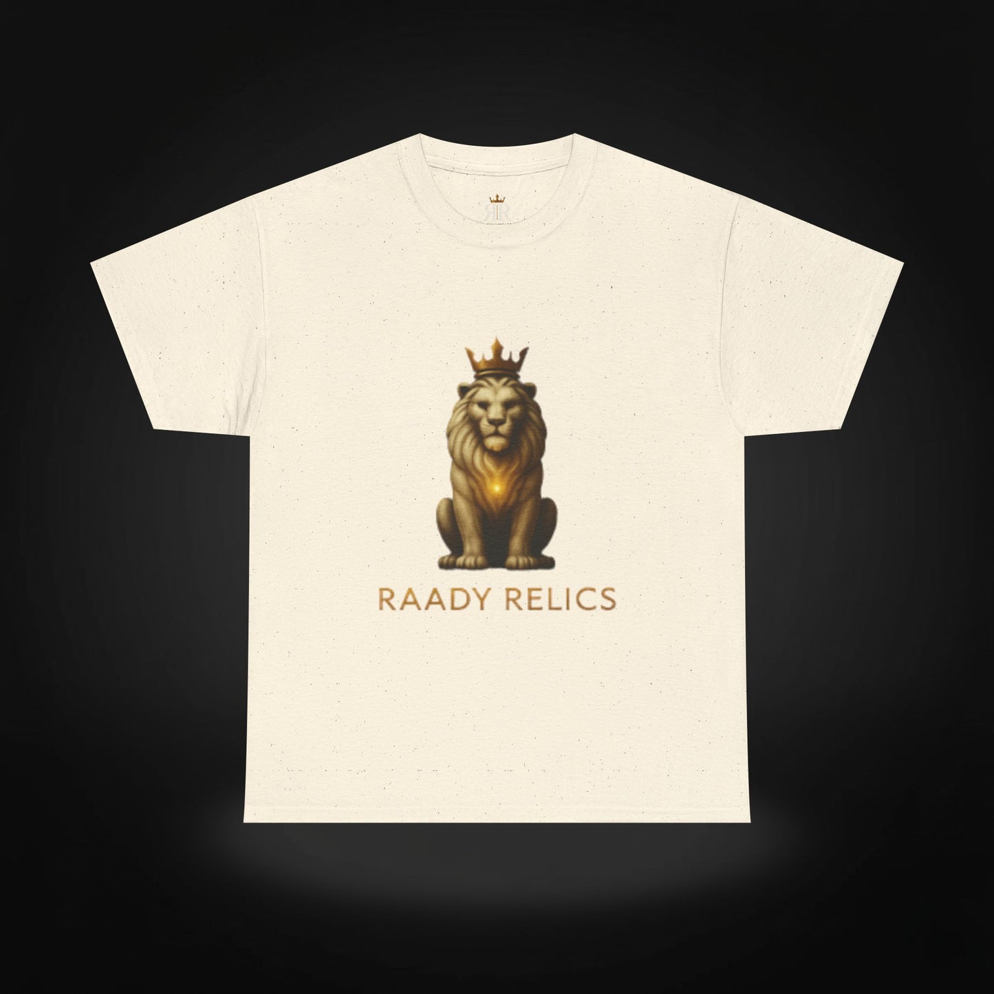 King Lion Unisex Heavy Cotton Tee - RAADY RELICS