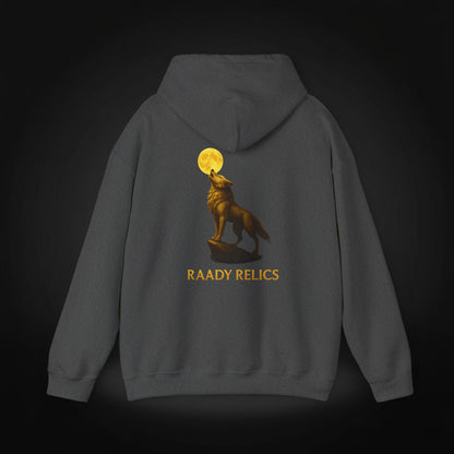 Crown Logo Unisex Heavy Blend Hoodie