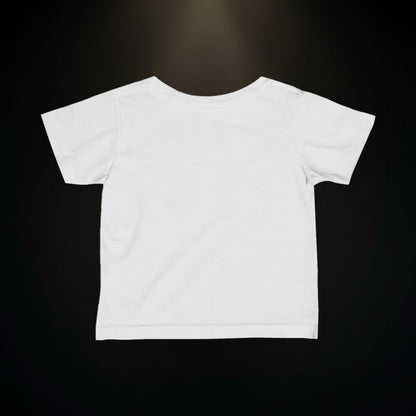 Infant Tee — Raady Relics Gold Crown Logo Baby Shirt