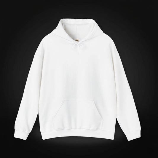 Crown Logo Unisex Heavy Blend Hoodie