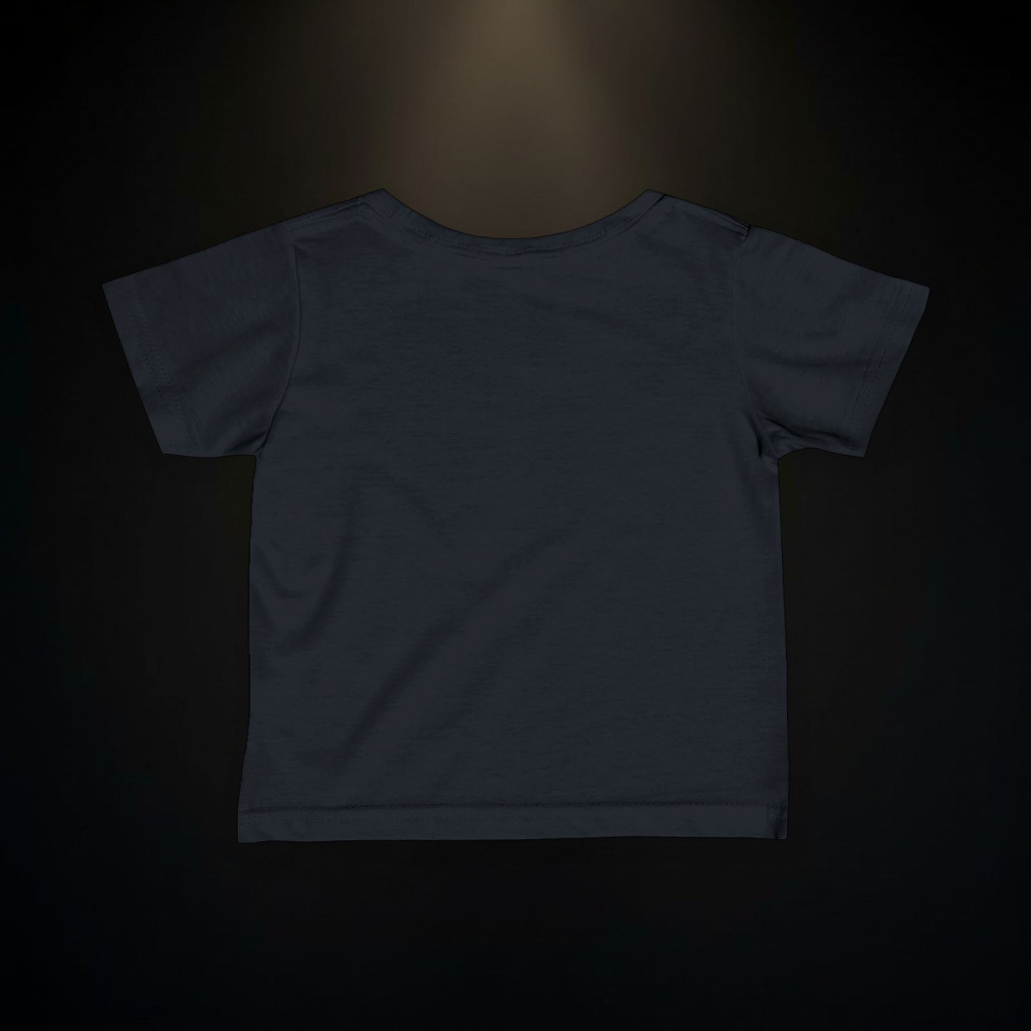 Infant Tee — Raady Relics Gold Crown Logo Baby Shirt