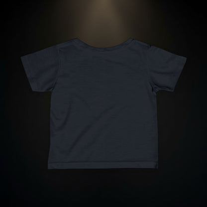 Infant Tee — Raady Relics Gold Crown Logo Baby Shirt