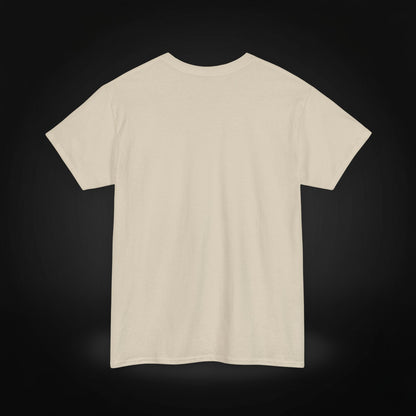 Raady Relics Unisex Cotton Tee - Serpent Design Shirt for Casual Wear