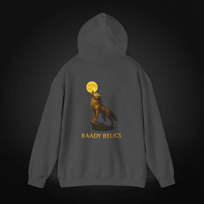 Crown Logo Unisex Heavy Blend Hoodie