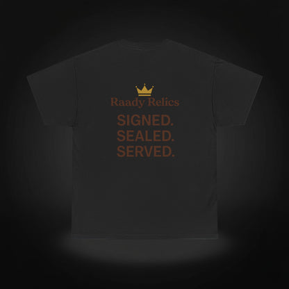 Stars Hollow Quote Heavy Cotton Tee