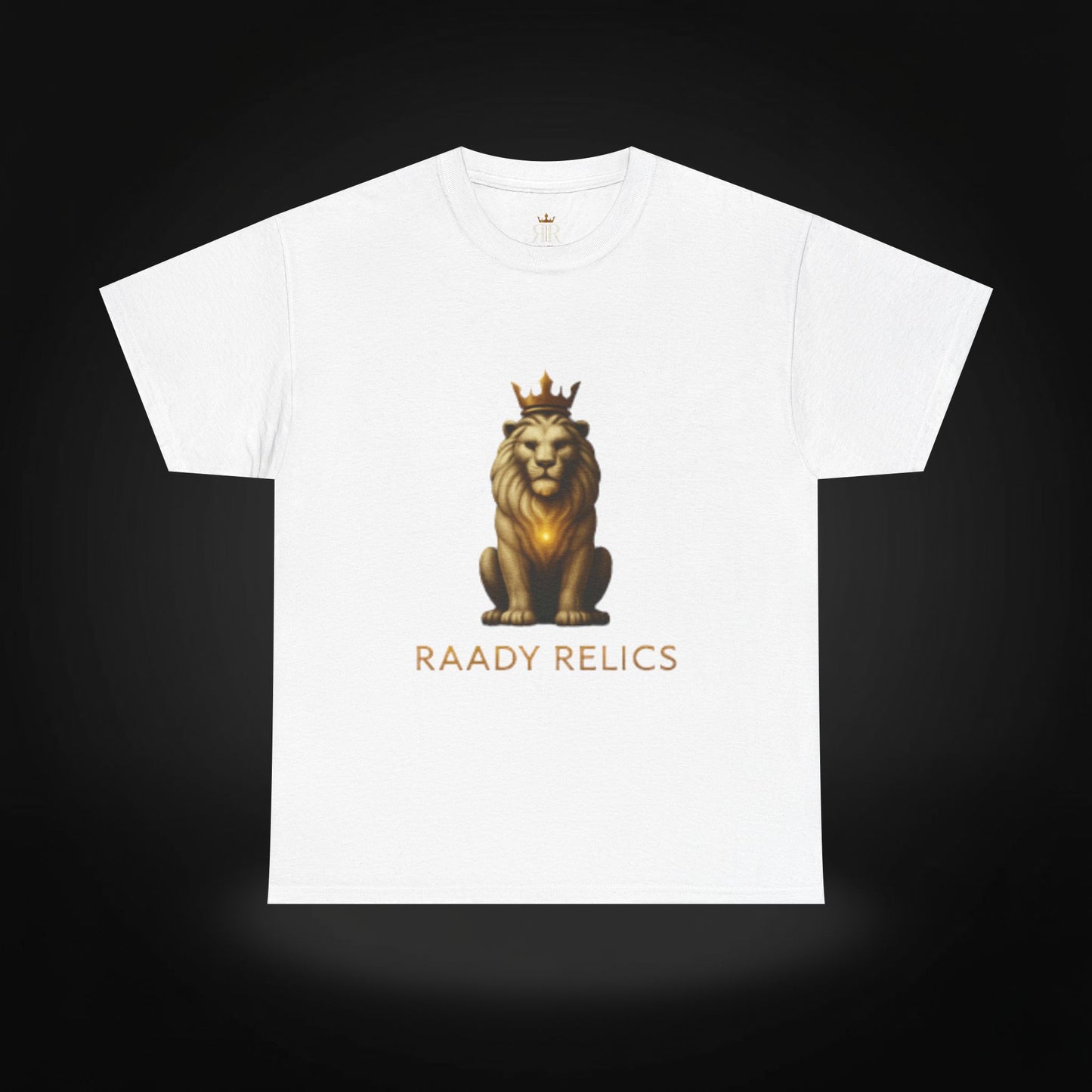 King Lion Unisex Heavy Cotton Tee - RAADY RELICS