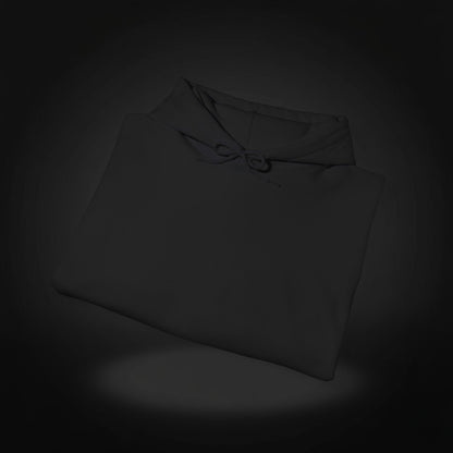 Crown Logo Unisex Heavy Blend Hoodie