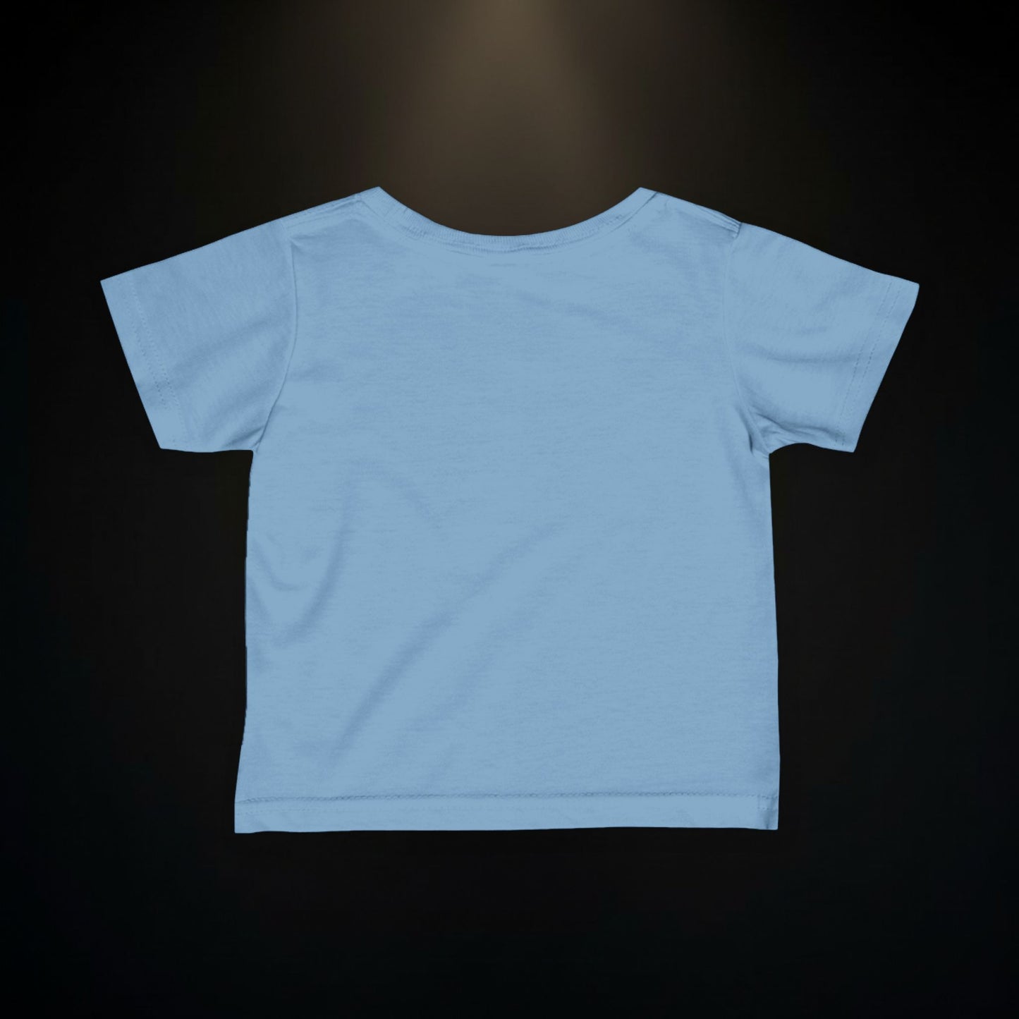 Infant Tee — Raady Relics Gold Crown Logo Baby Shirt