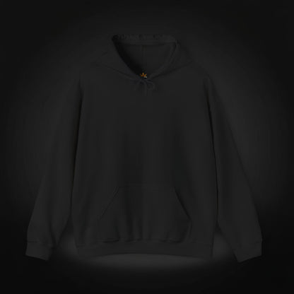 Crown Logo Unisex Heavy Blend Hoodie