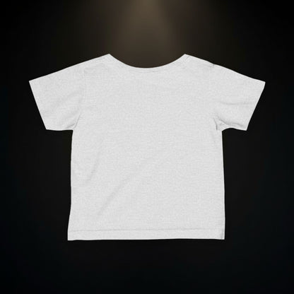 Infant Tee — Raady Relics Gold Crown Logo Baby Shirt