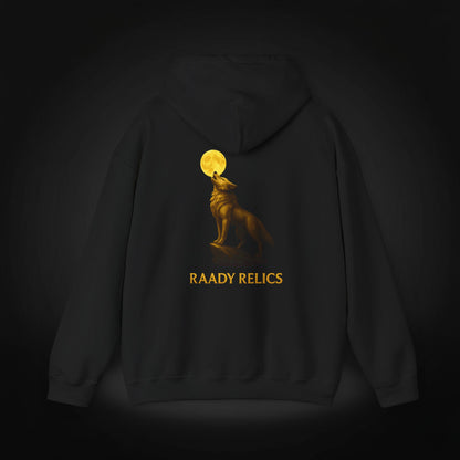 Crown Logo Unisex Heavy Blend Hoodie