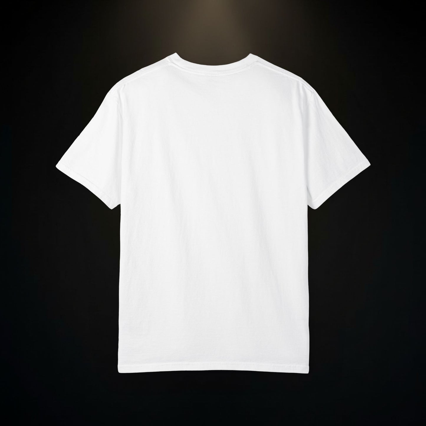 Garment-Dyed Tree T-Shirt - Raady Relics Design